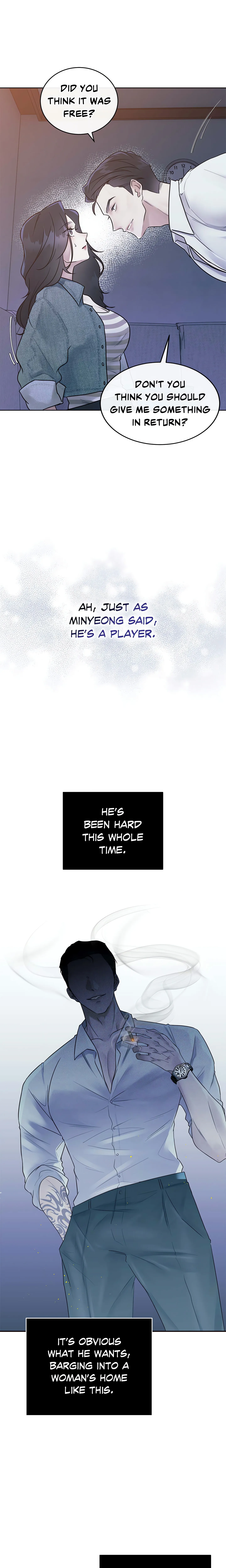 Maison de Menthe Chapter 2 page 4 - 