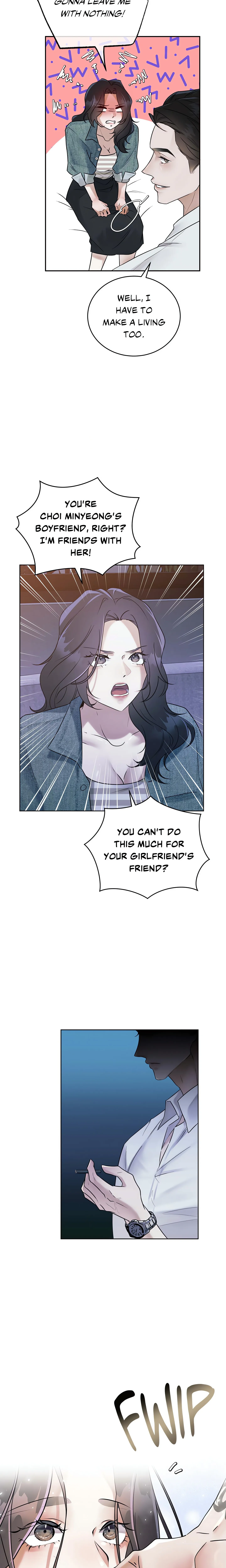 Maison de Menthe Chapter 2 page 6 - 