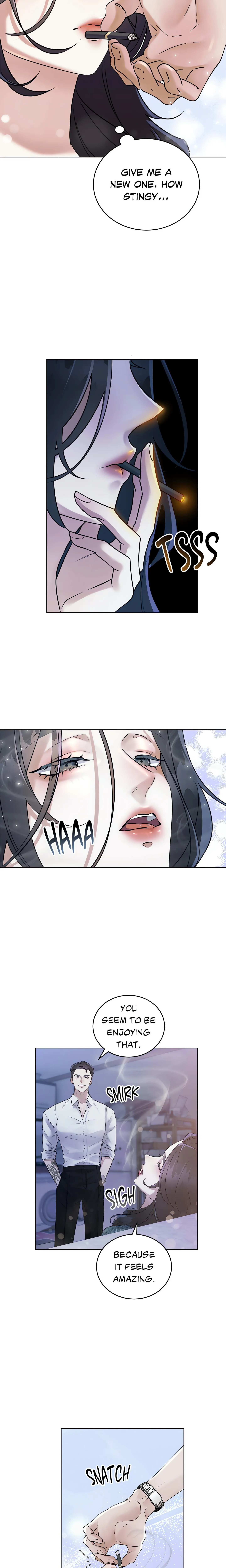 Maison de Menthe Chapter 2 page 7 - 
