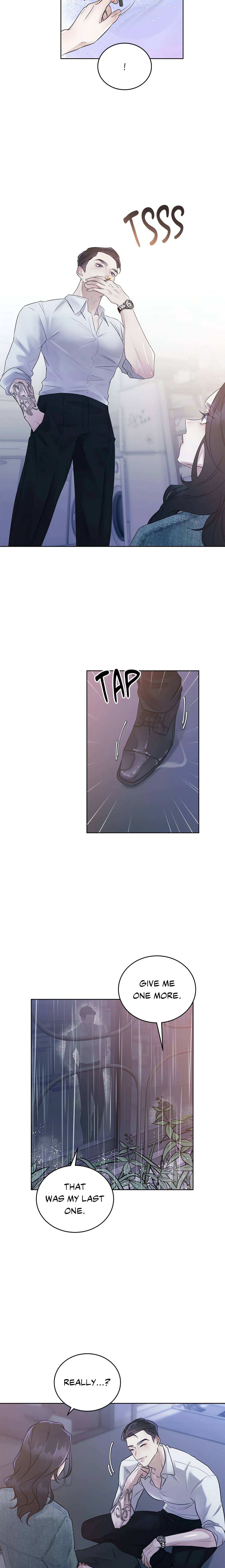 Maison de Menthe Chapter 2 page 8 - 