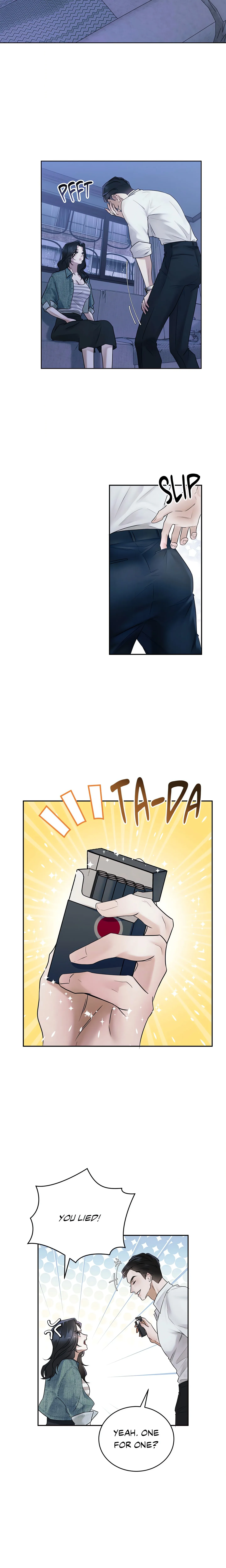 Maison de Menthe Chapter 2 page 10 - 