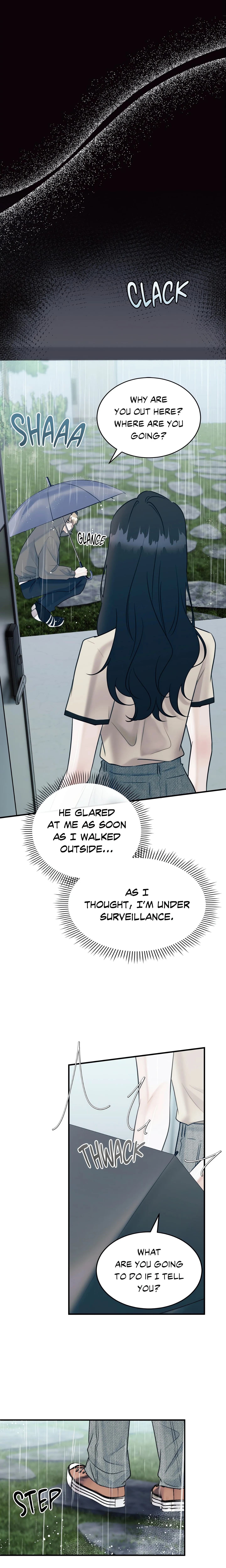 Maison de Menthe Chapter 20 page 1 - 