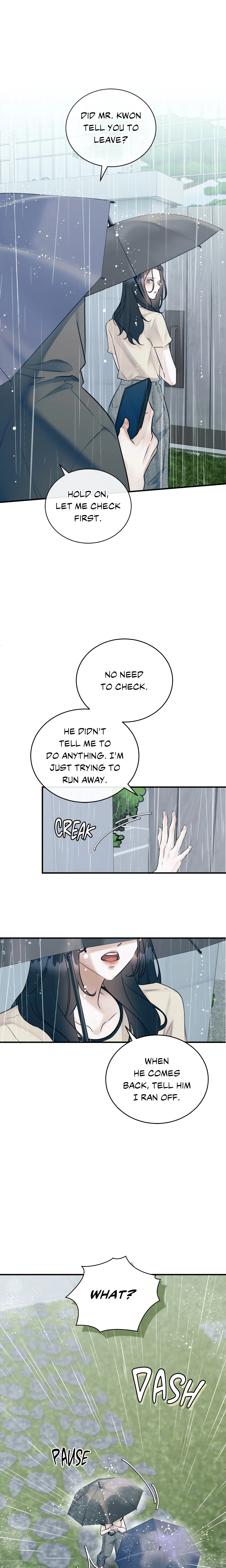 Maison de Menthe Chapter 20 page 2 - 