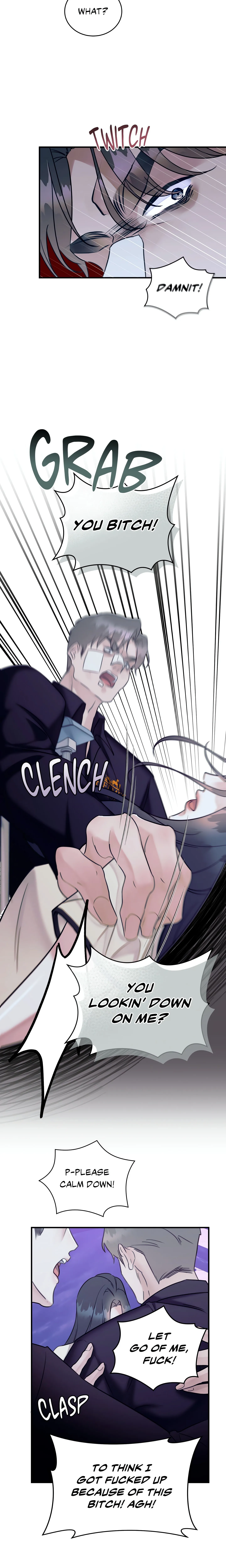 Maison de Menthe Chapter 20 page 11 - 