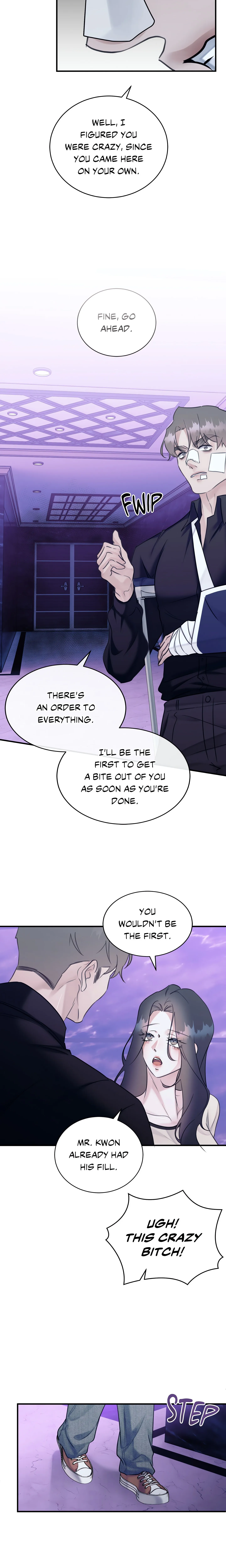 Maison de Menthe Chapter 20 page 13 - 