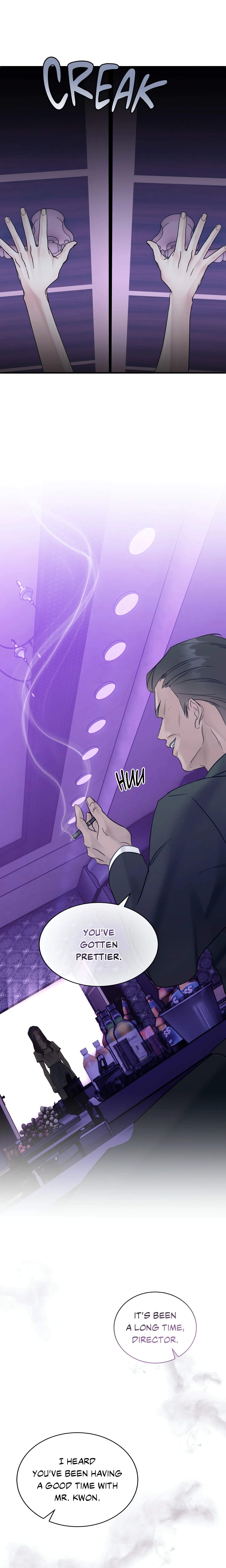 Maison de Menthe Chapter 20 page 14 - 