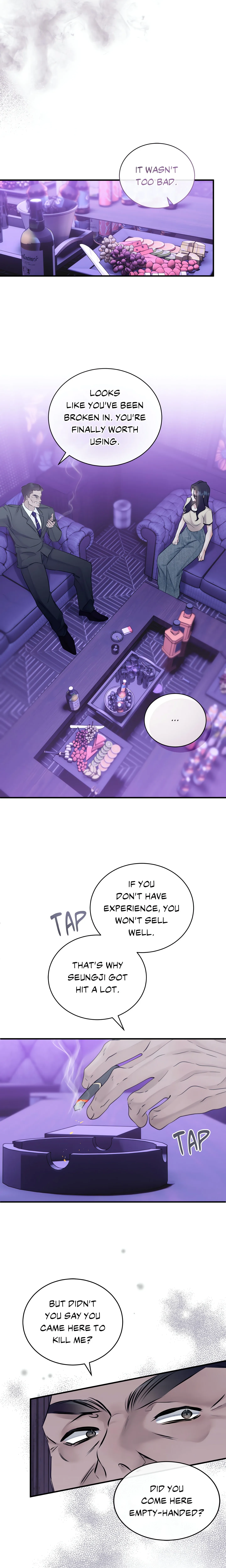 Maison de Menthe Chapter 20 page 15 - 