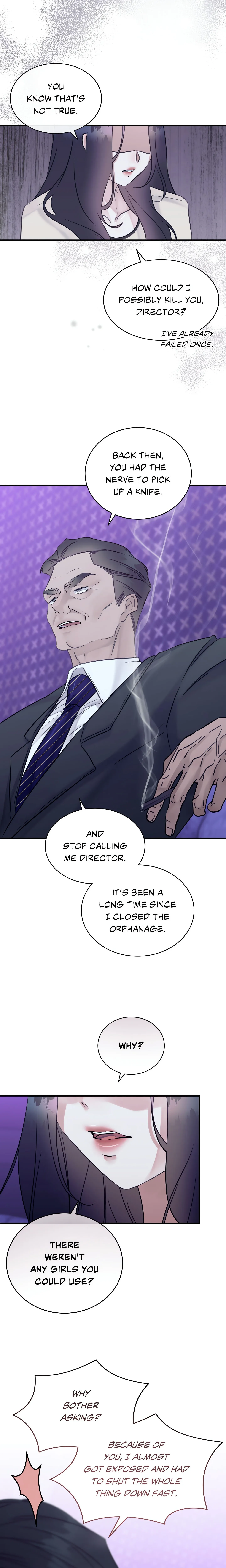 Maison de Menthe Chapter 20 page 16 - 