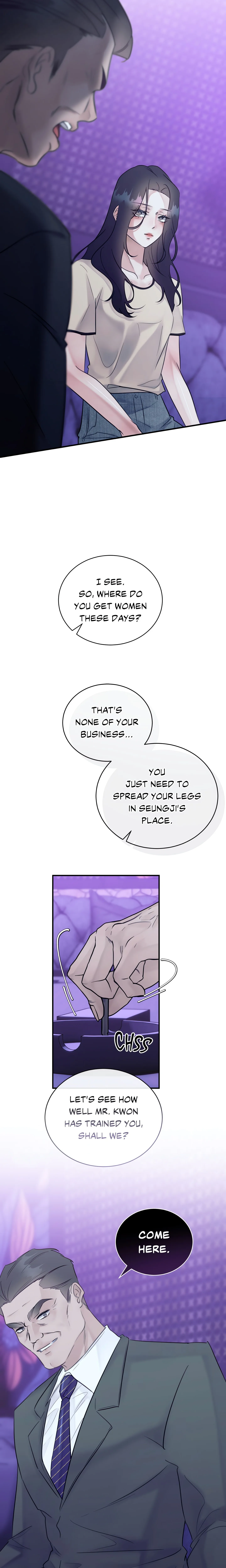 Maison de Menthe Chapter 20 page 17 - 
