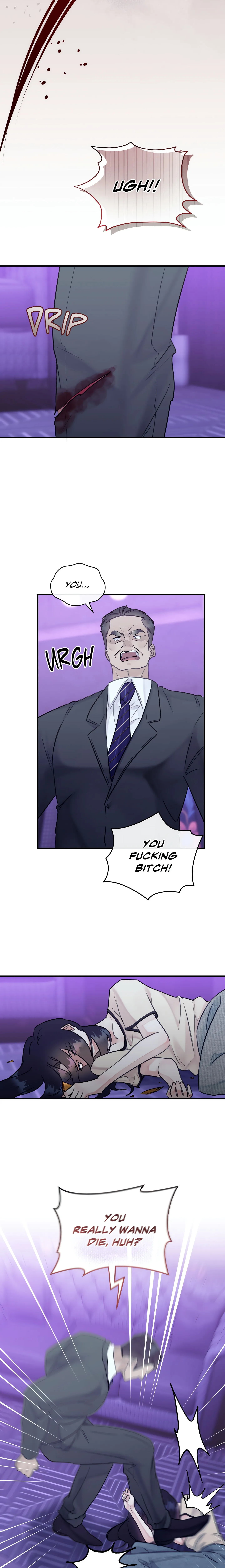 Maison de Menthe Chapter 20 page 20 - 