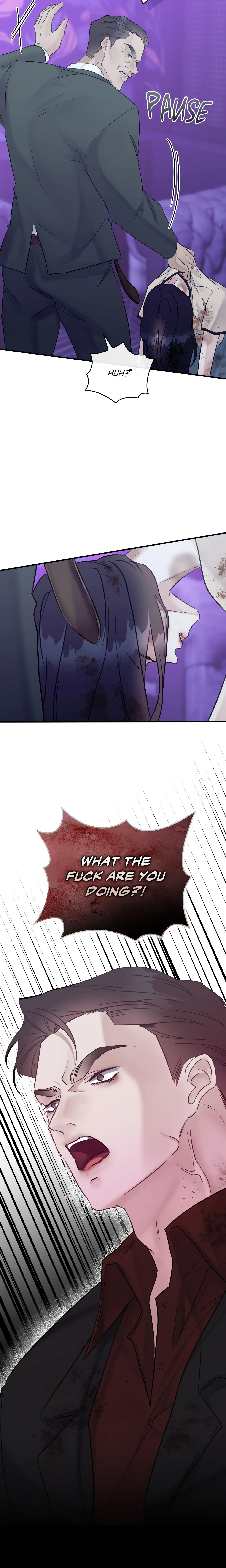 Maison de Menthe Chapter 20 page 23 - 