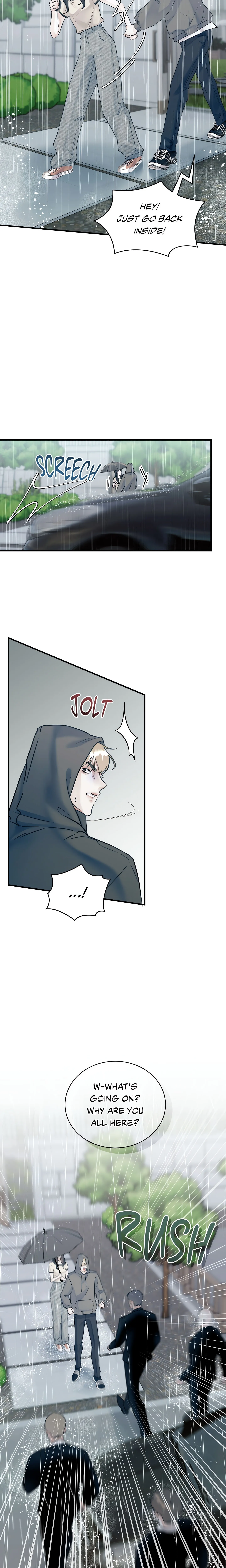 Maison de Menthe Chapter 20 page 4 - 