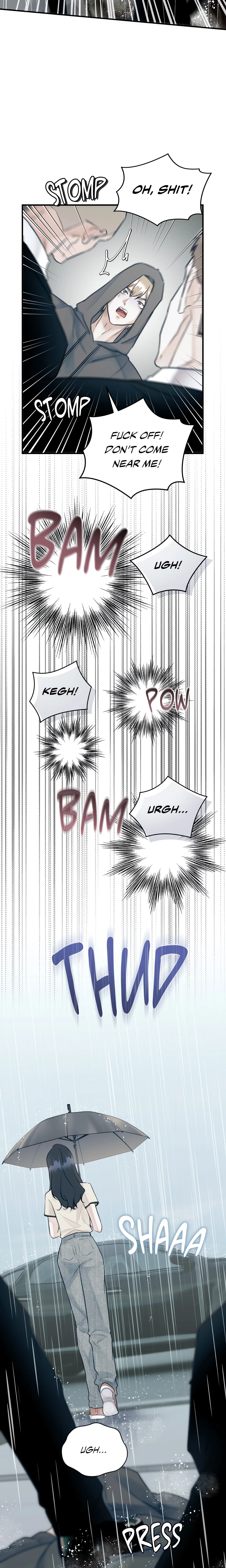 Maison de Menthe Chapter 20 page 5 - 
