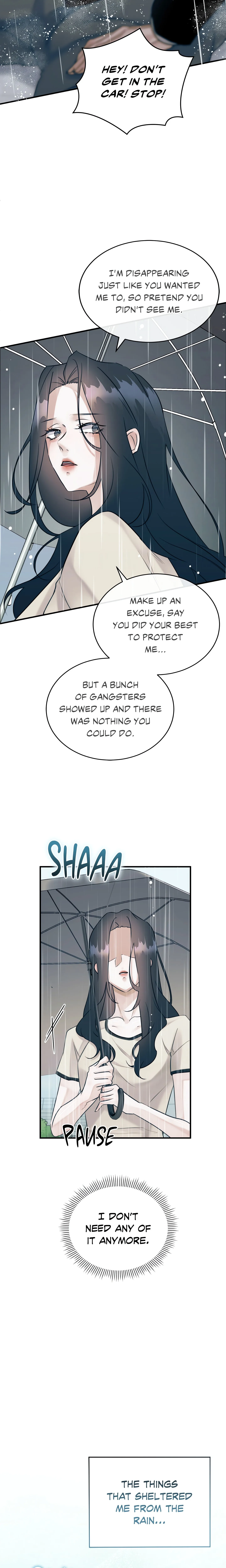 Maison de Menthe Chapter 20 page 6 - 
