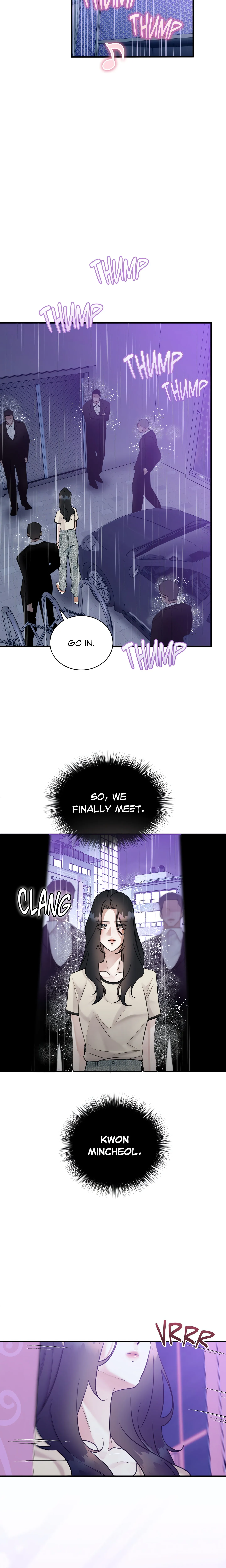 Maison de Menthe Chapter 20 page 9 - 