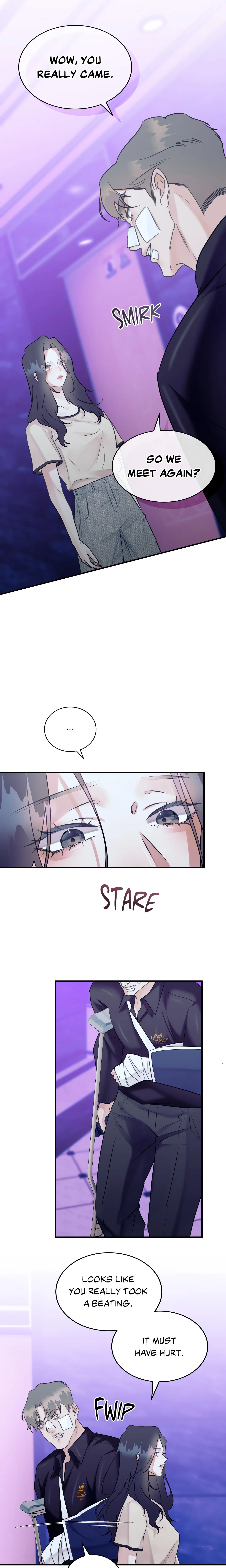Maison de Menthe Chapter 20 page 10 - 