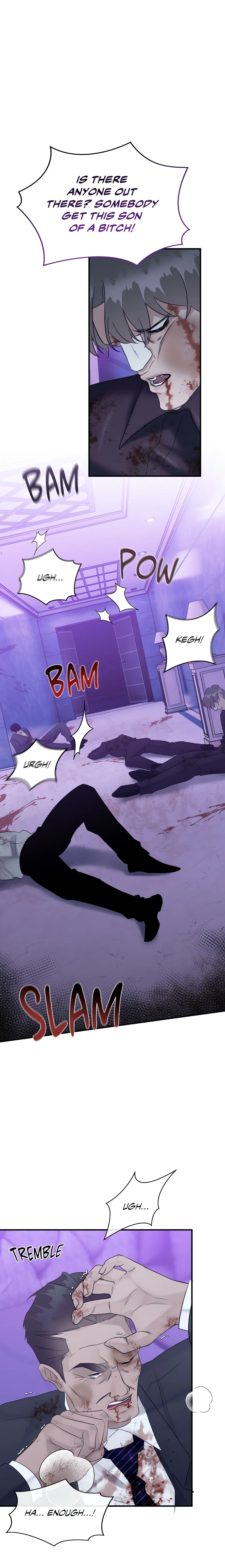 Maison de Menthe Chapter 21 page 1 - 