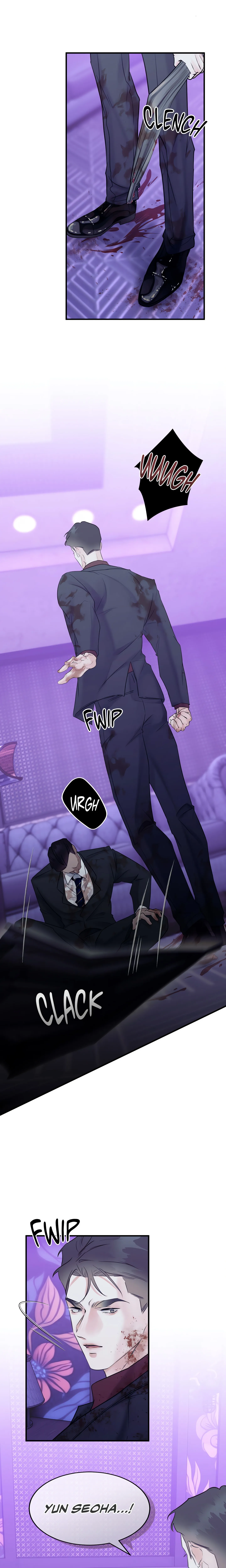 Maison de Menthe Chapter 21 page 2 - 