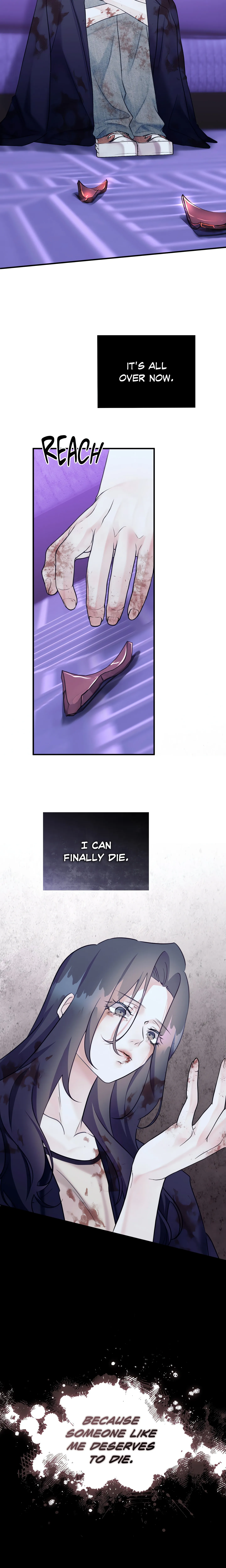 Maison de Menthe Chapter 21 page 12 - 