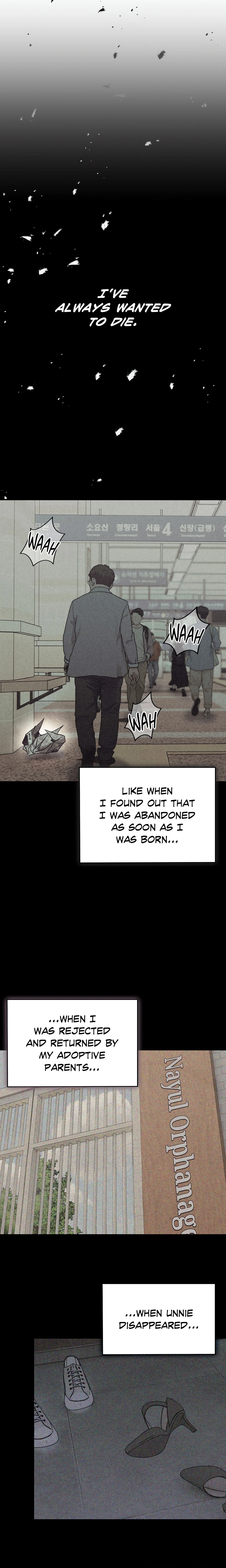 Maison de Menthe Chapter 21 page 14 - 