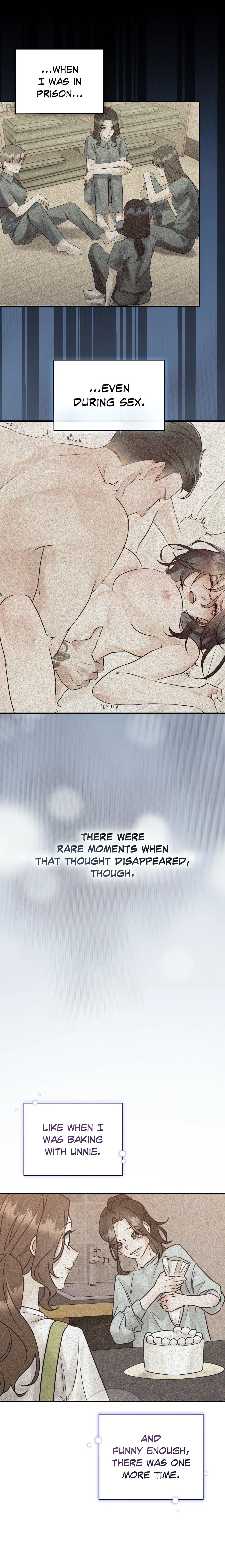 Maison de Menthe Chapter 21 page 15 - 