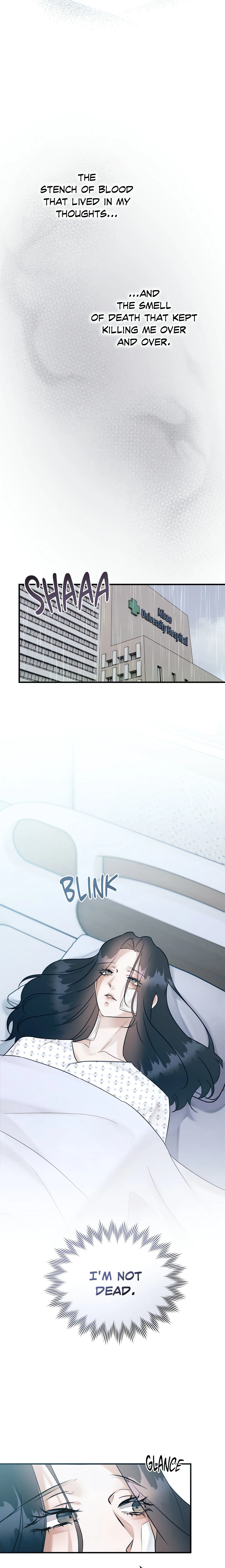 Maison de Menthe Chapter 21 page 17 - 