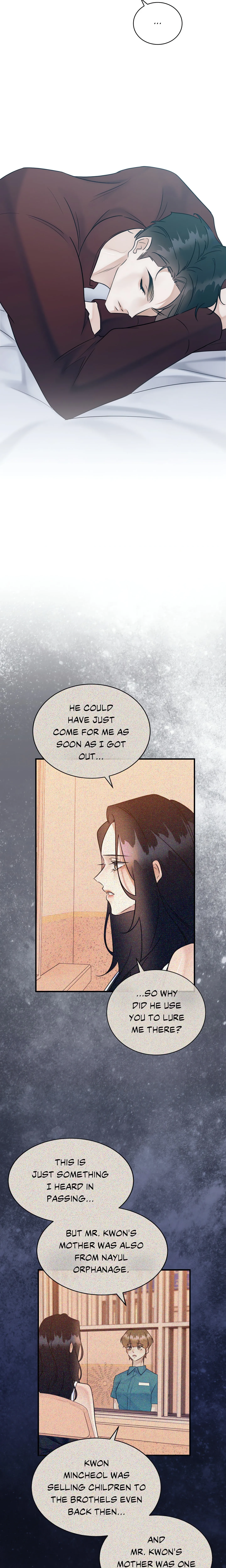 Maison de Menthe Chapter 21 page 18 - 