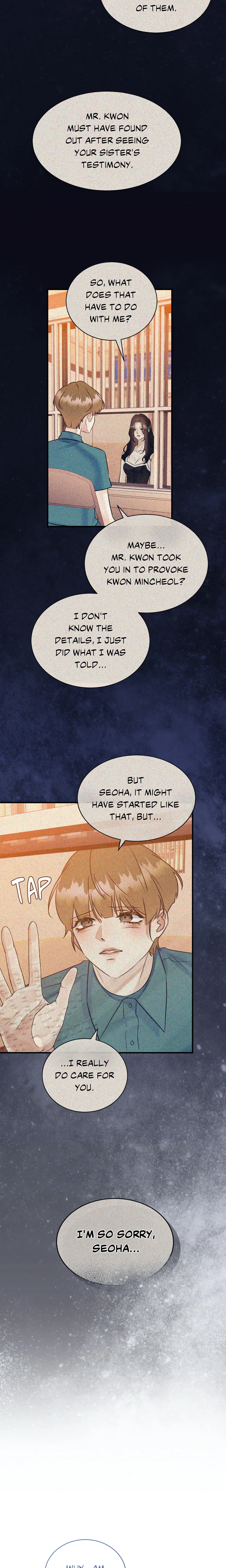 Maison de Menthe Chapter 21 page 19 - 