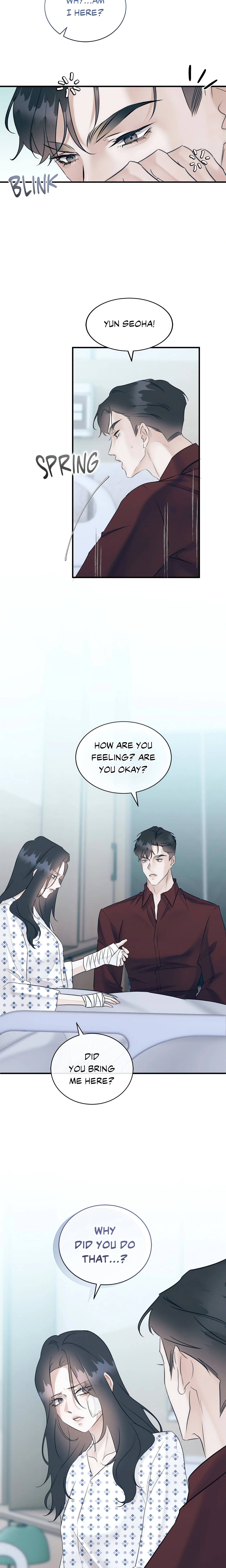 Maison de Menthe Chapter 21 page 20 - 