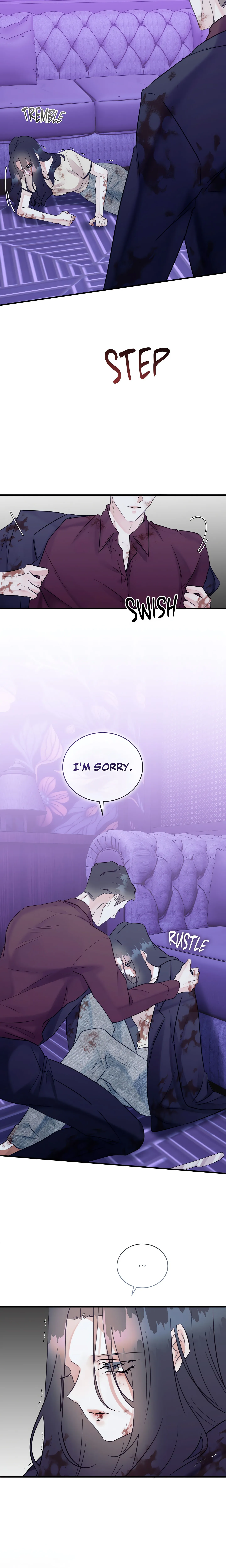 Maison de Menthe Chapter 21 page 3 - 