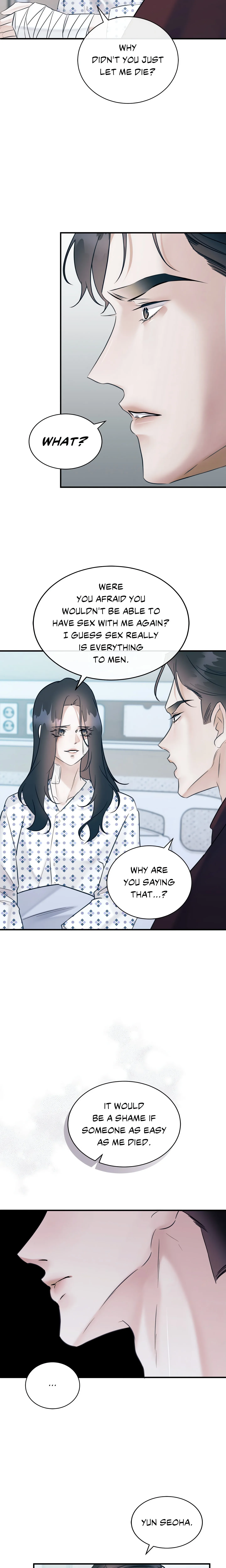 Maison de Menthe Chapter 21 page 21 - 