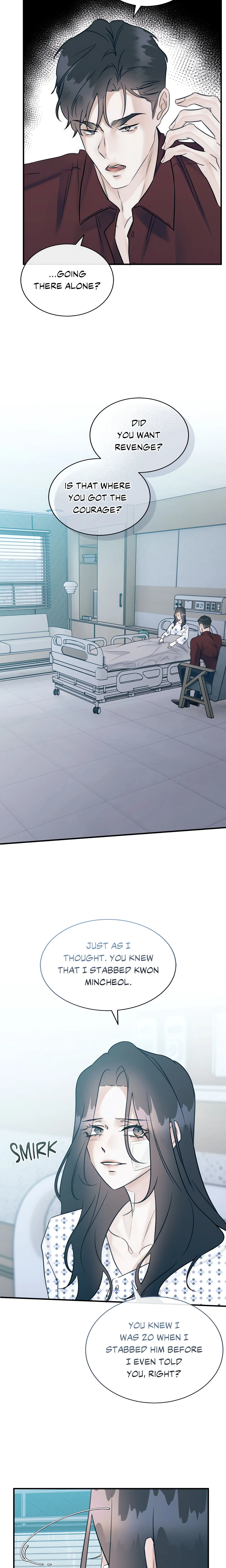 Maison de Menthe Chapter 21 page 23 - 