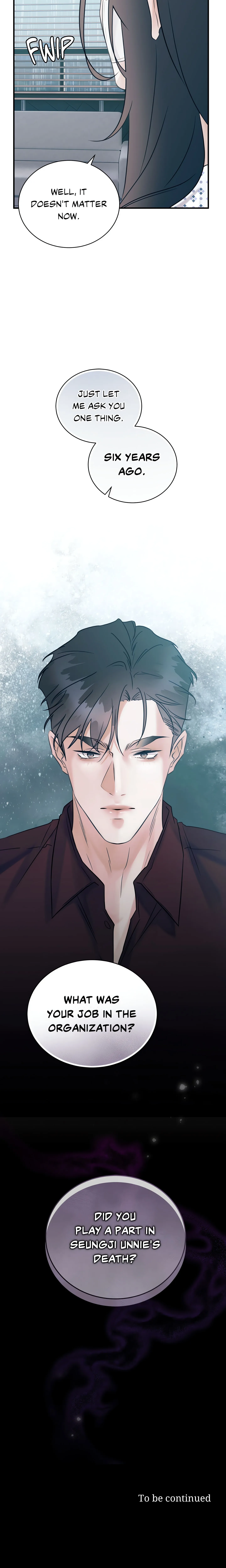 Maison de Menthe Chapter 21 page 24 - 