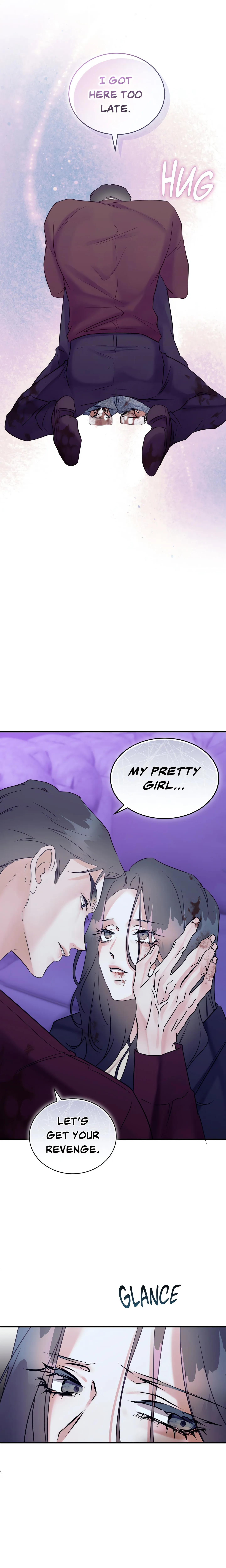 Maison de Menthe Chapter 21 page 4 - 