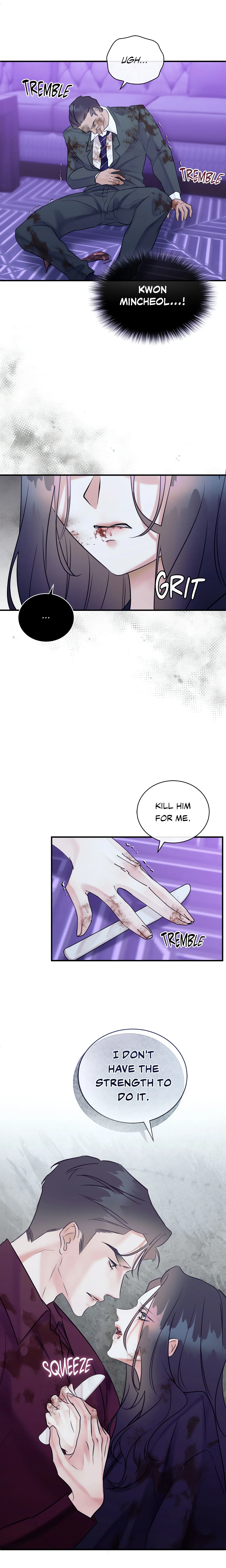 Maison de Menthe Chapter 21 page 5 - 