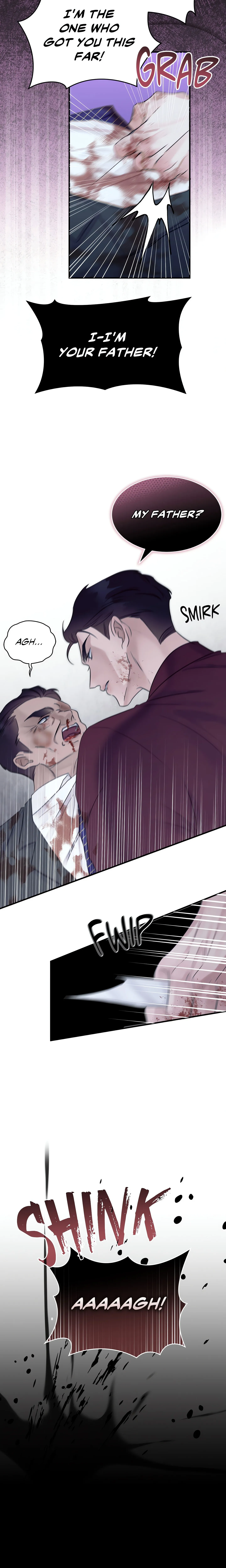 Maison de Menthe Chapter 21 page 8 - 