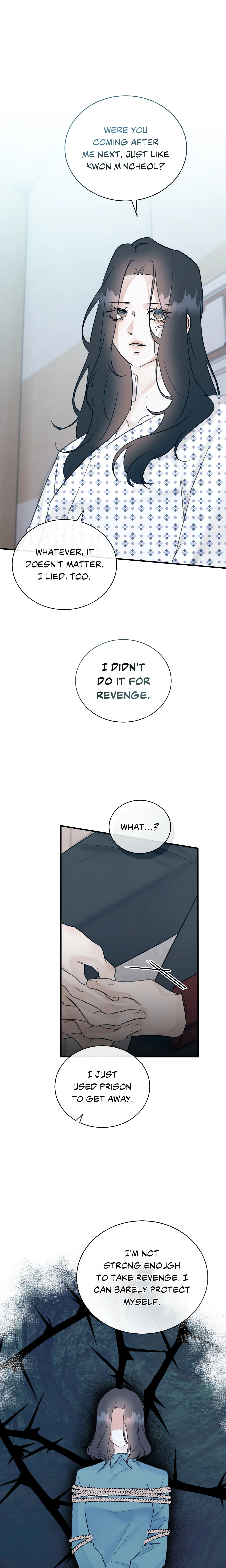 Maison de Menthe Chapter 22 page 1 - 