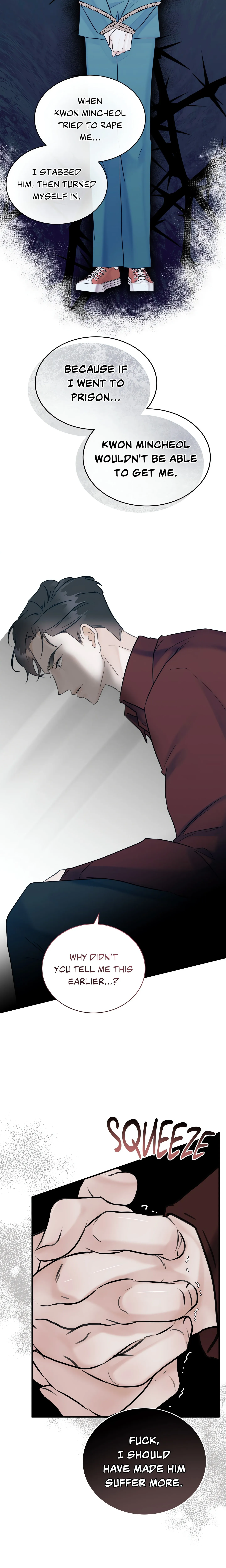 Maison de Menthe Chapter 22 page 2 - 