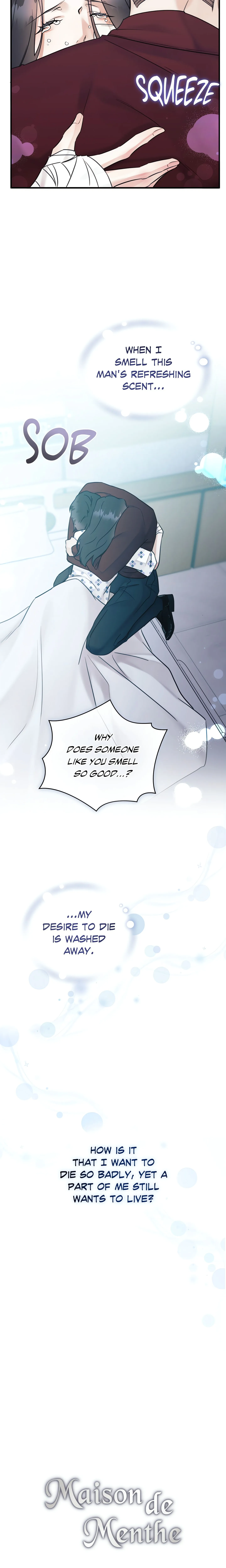 Maison de Menthe Chapter 22 page 11 - 