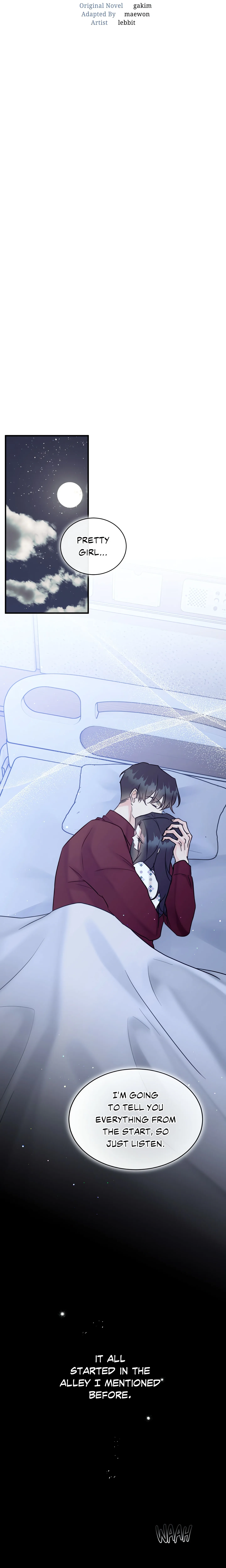Maison de Menthe Chapter 22 page 12 - 