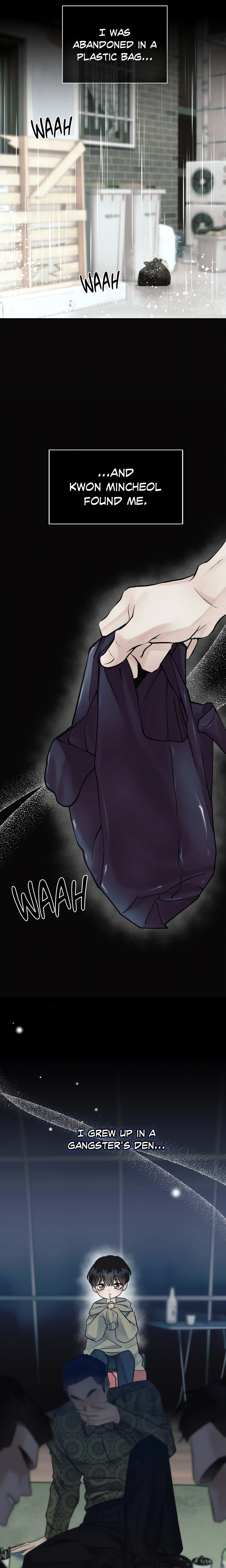 Maison de Menthe Chapter 22 page 13 - 