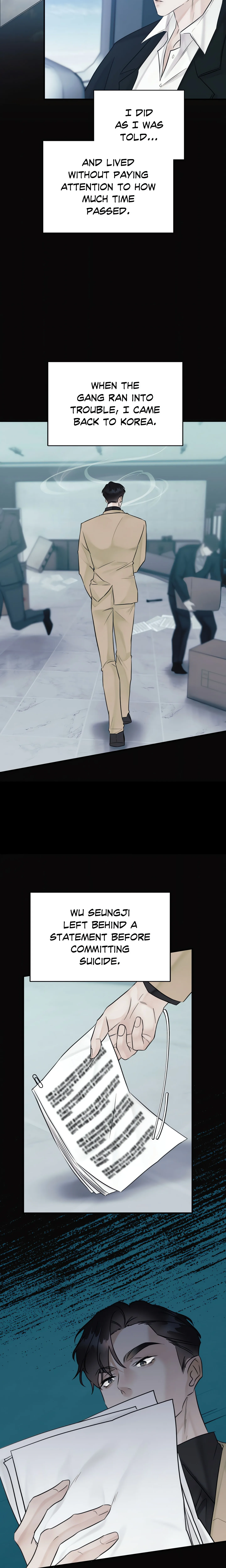Maison de Menthe Chapter 22 page 17 - 