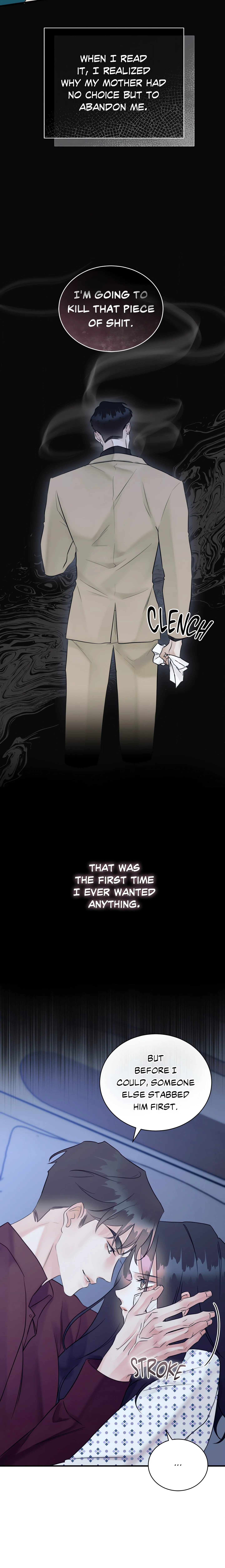Maison de Menthe Chapter 22 page 18 - 
