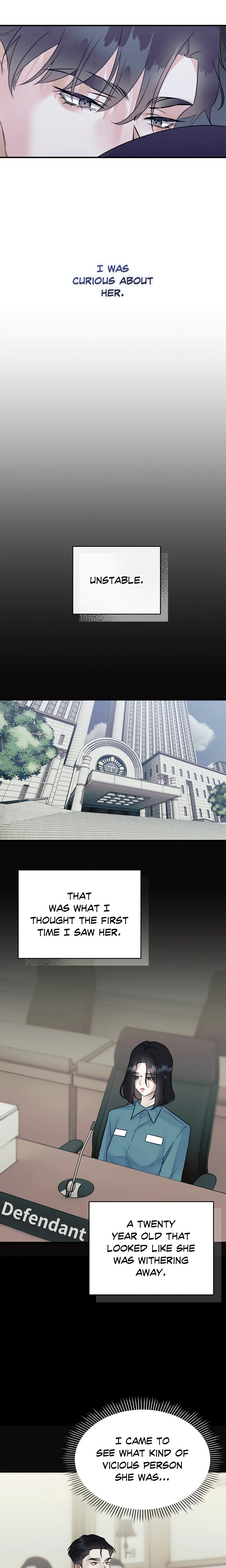 Maison de Menthe Chapter 22 page 19 - 
