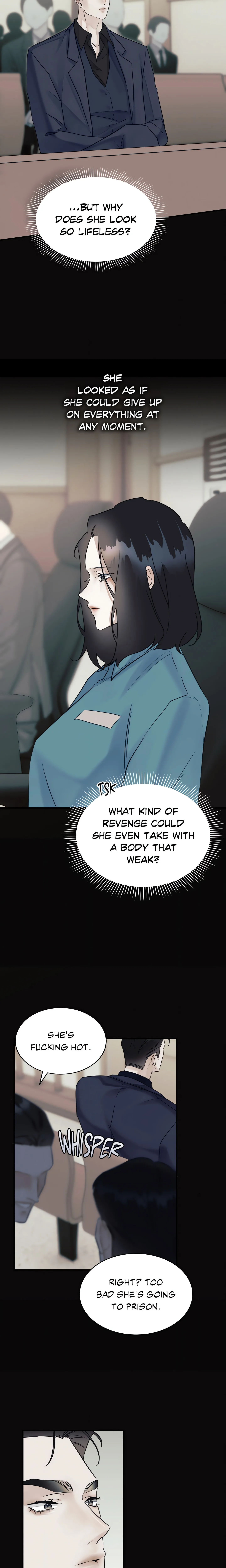 Maison de Menthe Chapter 22 page 20 - 