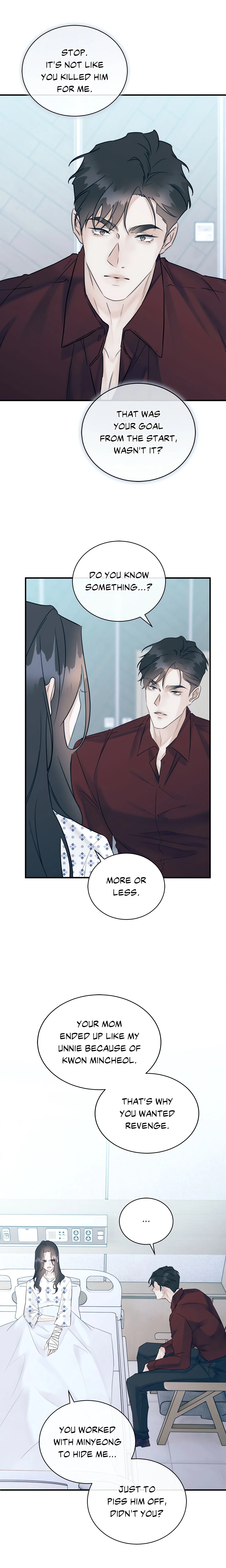 Maison de Menthe Chapter 22 page 3 - 