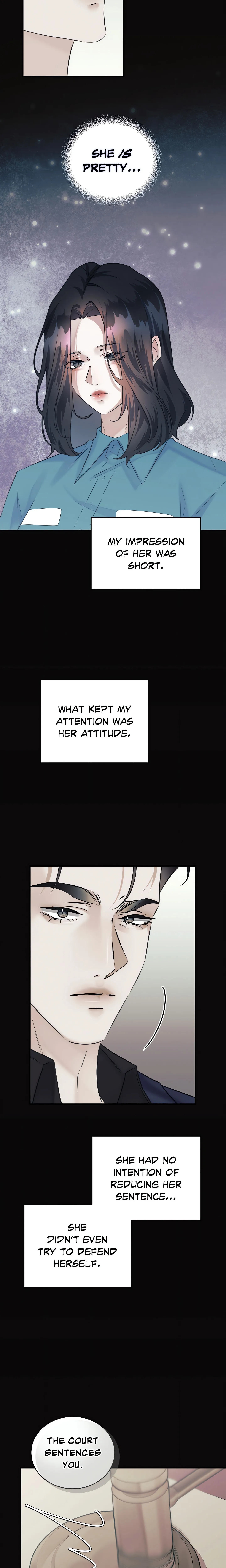 Maison de Menthe Chapter 22 page 21 - 