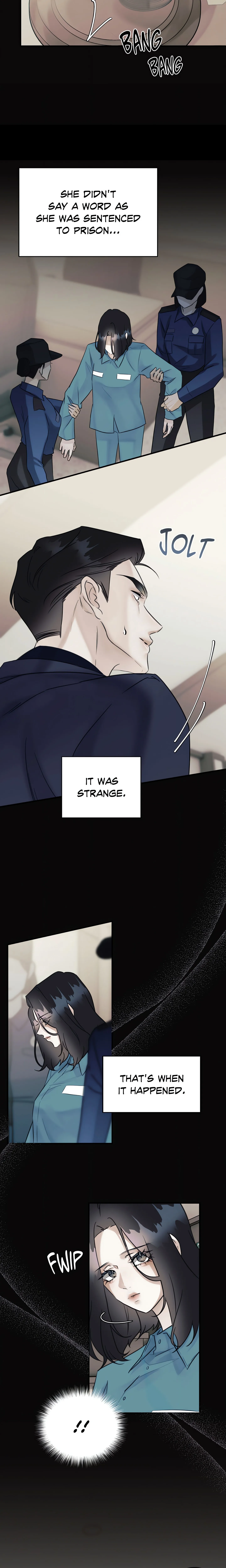 Maison de Menthe Chapter 22 page 22 - 