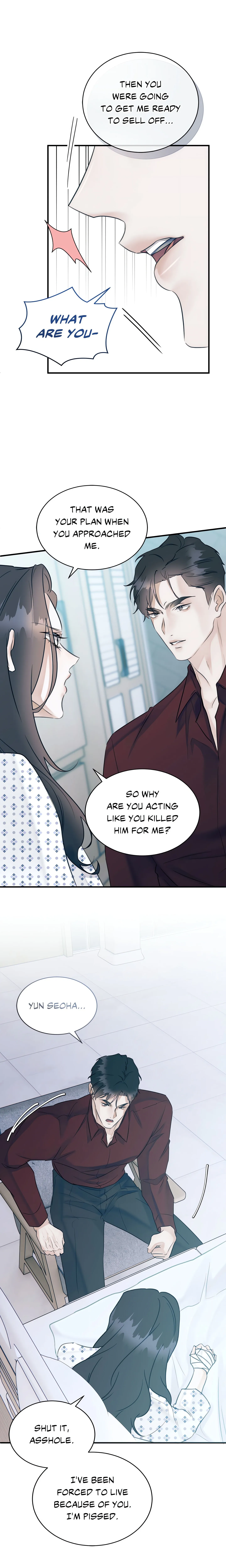 Maison de Menthe Chapter 22 page 4 - 