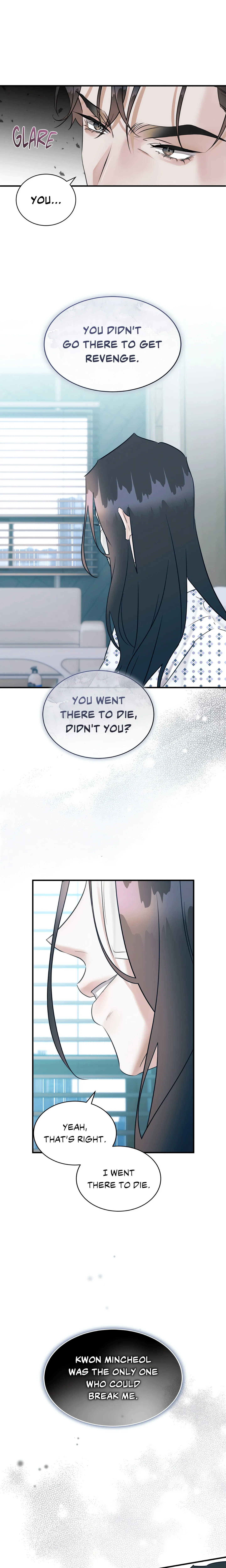 Maison de Menthe Chapter 22 page 5 - 